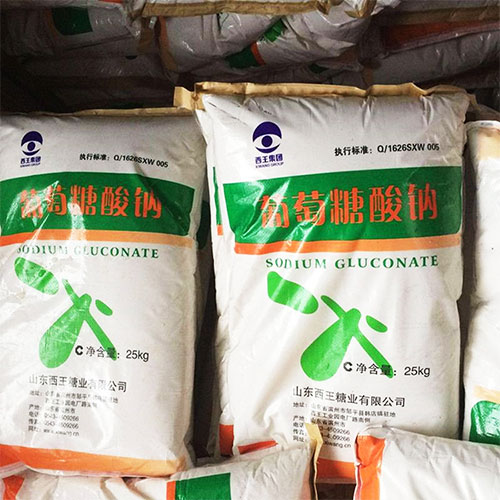 葡萄糖酸鈉 葡萄糖酸鈉