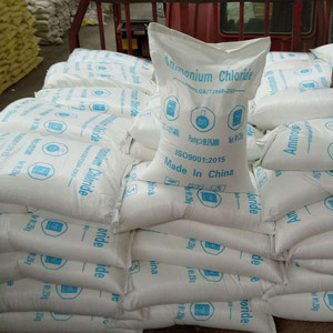 氯化銨 氯化銨